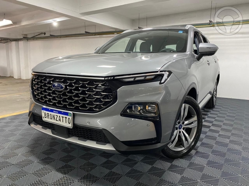 TERRITORY 1.5 GTDI ECOBOOST TITANIUM 16V 4P AUTOMÁTICO - 2024 - PORTO ALEGRE