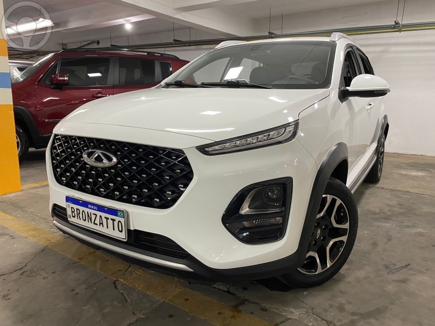 TIGGO 1.0 12V TURBO 3X PRO FLEX 4P AUTOMÁTICO - 2022 - PORTO ALEGRE