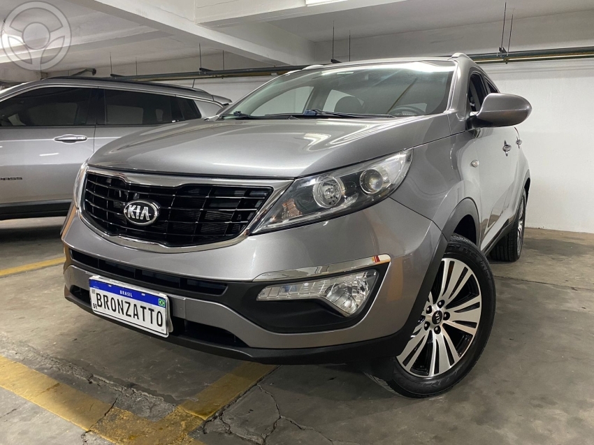SPORTAGE 2.0 LX 4X2 16V FLEX 4P AUTOMÁTICO - 2016 - PORTO ALEGRE