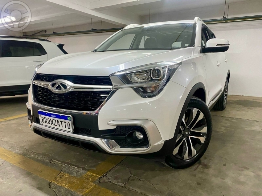 TIGGO 1.5 16V TURBO 5X TXS FLEX 4P AUTOMÁTICO - 2020 - PORTO ALEGRE