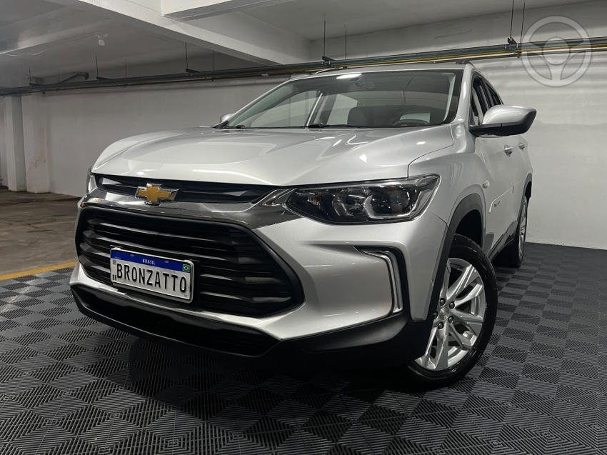 TRACKER 1.0 12V LTZ TURBO FLEX 4P AUTOMÁTICO - 2023 - PORTO ALEGRE