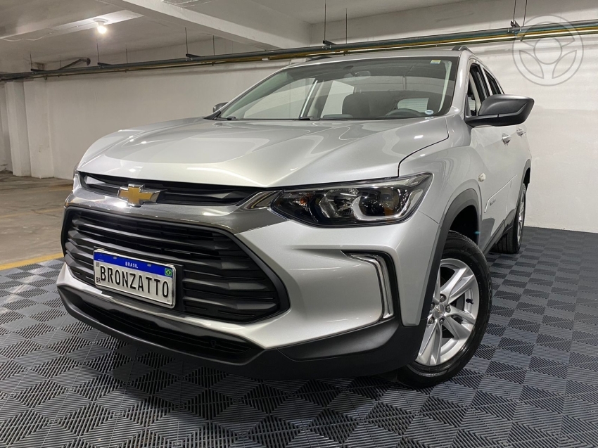 TRACKER 1.0 12V TURBO FLEX 4P AUTOMÁTICO - 2021 - PORTO ALEGRE