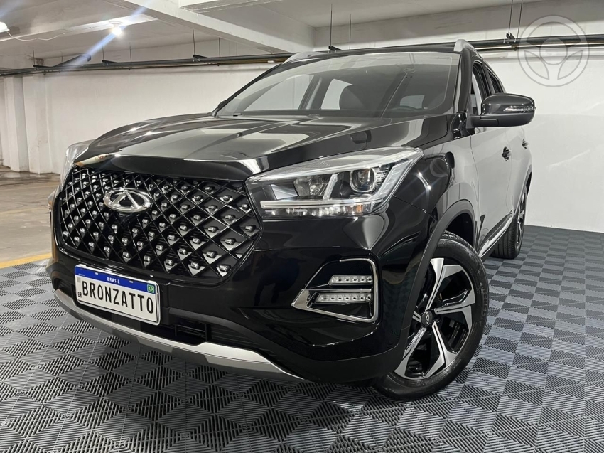 TIGGO 1.5 16V TURBO 5X PRO FLEX 4P AUTOMÁTICO - 2023 - PORTO ALEGRE