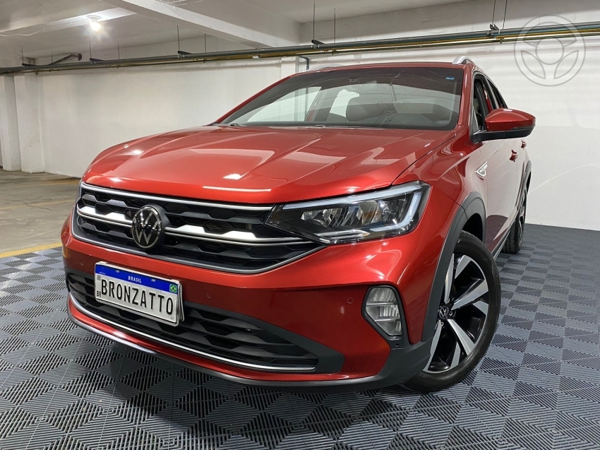 NIVUS 1.0 TSI HIGHLINE FLEX 4P AUTOMÁTICO - 2024 - PORTO ALEGRE