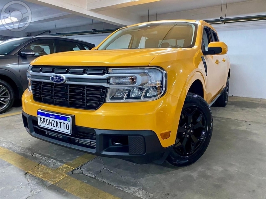 MAVERICK 2.0 LARIAT FX4 ECOBOOST AUTOMÁTICO - 2023 - PORTO ALEGRE