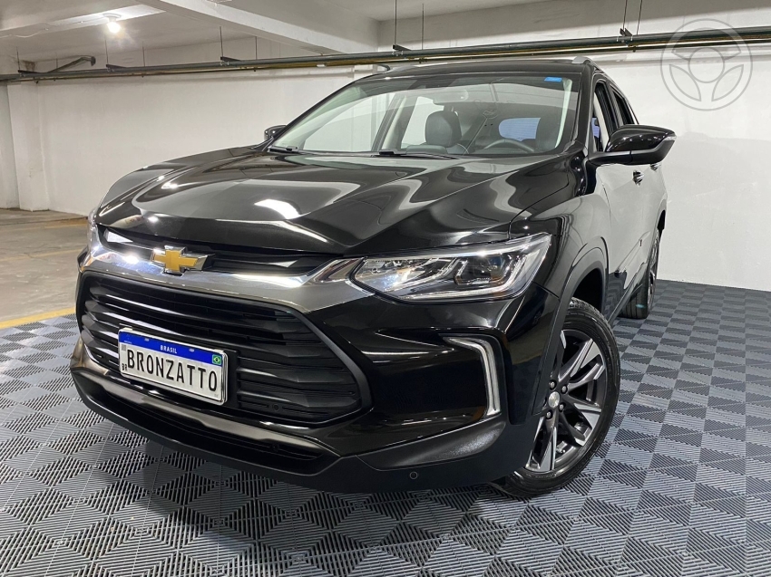 TRACKER 1.2 12V PREMIER TURBO FLEX 4P AUTOMÁTICO - 2023 - PORTO ALEGRE