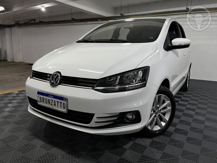 FOX 1.6 MSI TOTAL FLEX CONNECT 4P MANUAL - 2021 - PORTO ALEGRE