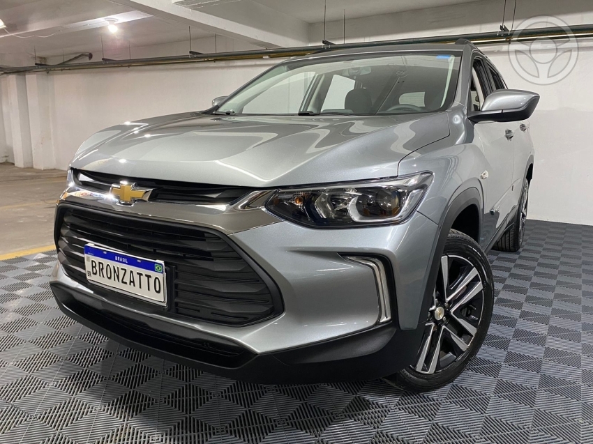 TRACKER 1.0 12V LT TURBO FLEX 4P AUTOMÁTICO - 2024 - PORTO ALEGRE