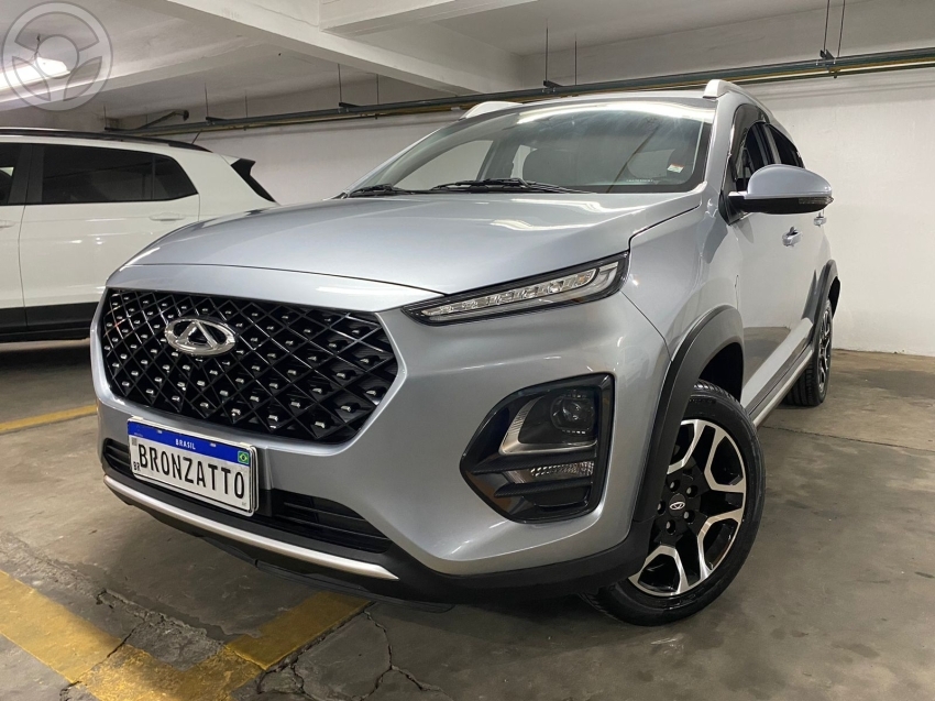 TIGGO 1.0 12V TURBO 3X PRO FLEX 4P AUTOMÁTICO - 2022 - PORTO ALEGRE