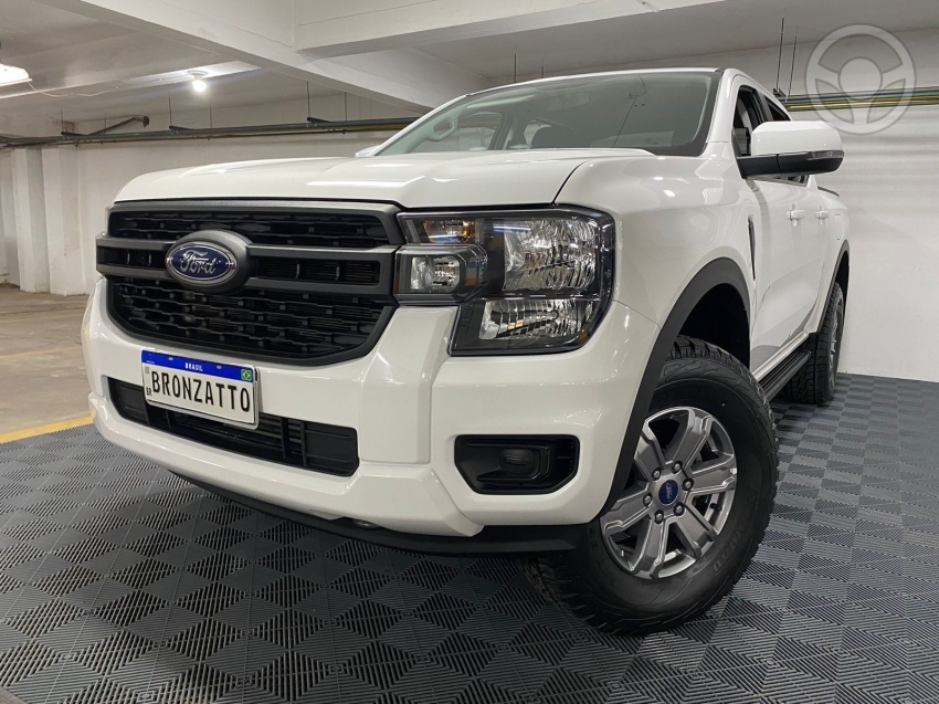 RANGER 2.2 XL 4X4 CD 16V DIESEL 4P MANUAL - 2024 - PORTO ALEGRE