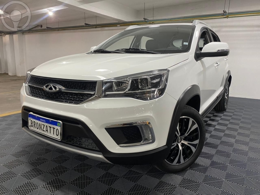 TIGGO 1.5 16V ACT 4P AUTOMÁTICO - 2021 - PORTO ALEGRE