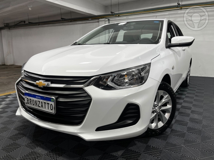 ONIX 1.0 LT 12V FLEX 4P MANUAL - 2023 - PORTO ALEGRE