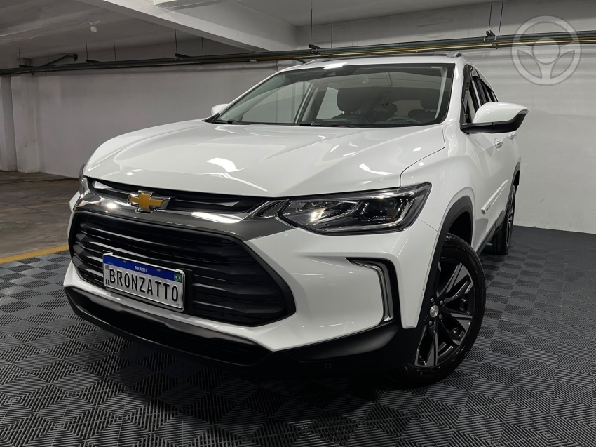TRACKER 1.2 12V PREMIER TURBO FLEX 4P AUTOMÁTICO - 2025 - PORTO ALEGRE