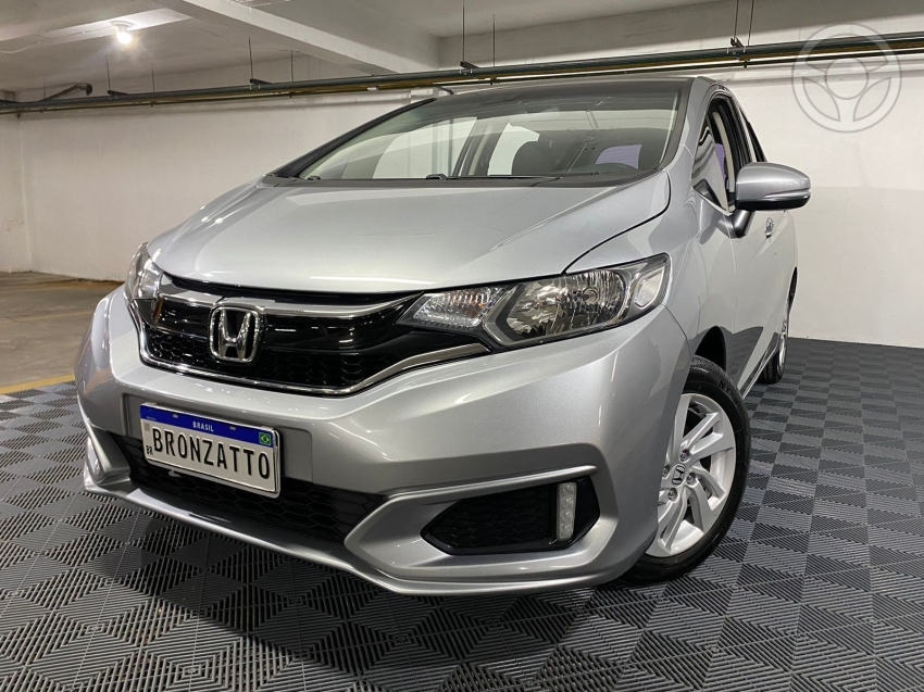 FIT 1.5 DX 16V FLEX 4P MANUAL - 2021 - PORTO ALEGRE