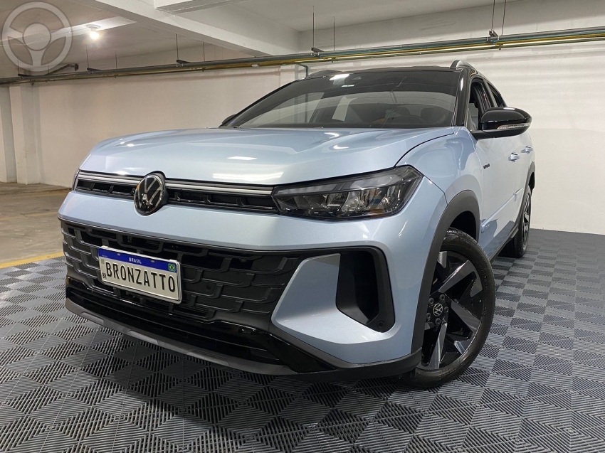 TERA 1.0 170 TSI HIGH 12V FLEX 4P AUTOMÁTICO - 2026 - PORTO ALEGRE