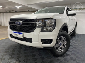 ranger 2.0 turbo diesel cd xl 4x4 manual 2024 porto alegre
