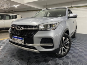 tiggo 1.5 16v turbo 5x txs flex 4p automatico 2022 porto alegre