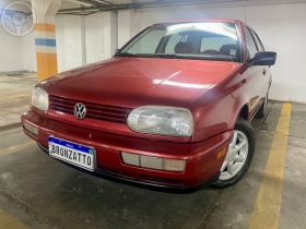 golf 1.8 mi gl 8v 4p manual 1997 porto alegre