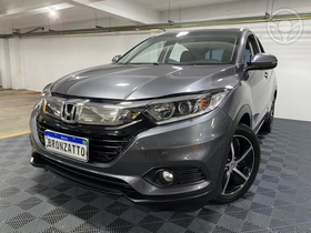hr v 1.8 16v flex exl 4p automatico 2020 porto alegre