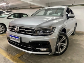 tiguan 2.0 fsi 16v turbo 4p tiptronic 2021 porto alegre