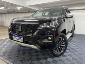 TITANO 2.2 RANCH TURBO 4X4 DIESEL 4P AUTOMÁTICO