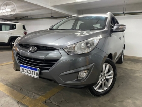 IX35 2.0 MPFI GLS 16V FLEX 4P AUTOMÁTICO