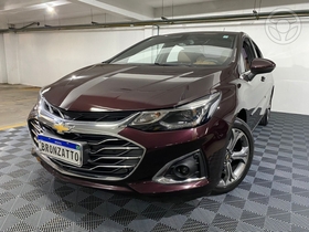 cruze 1.4 turbo premier 16v flex 4p automatico 2020 porto alegre
