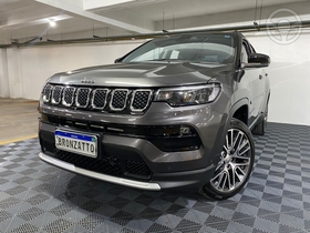 compass 1.3 limited t270 16v turbo flex 4p automatico 2023 porto alegre