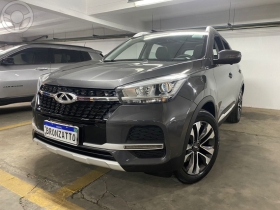 TIGGO 1.5 16V TURBO 5X TXS FLEX 4P AUTOMÁTICO