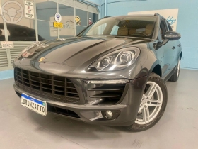 MACAN 2.0 16V 4P AUTOMÁTICO