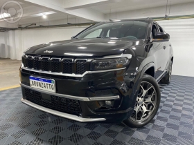 COMMANDER 1.3 OVERLAND T270 16V 4X2 TURBO FLEX 4P AUTOMÁTICO