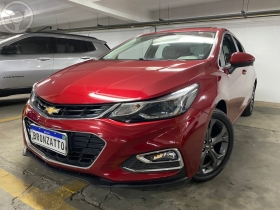 cruze 1.4 turbo ltz 16v flex 4p automatico 2018 porto alegre