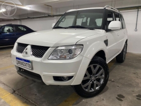 PAJERO TR4 2.0 4X2 16V 140CV FLEX 4P AUTOMÁTICO