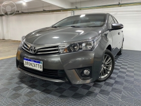corolla 2.0 xei 16v flex 4p automatico 2017 porto alegre