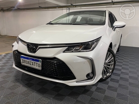 corolla 2.0 xei 16v flex 4p automatico 2024 porto alegre