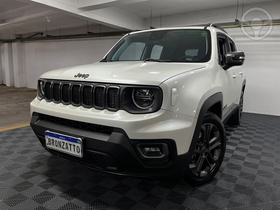 renegade 1.3 16v night eagle t270 turbo flex 4p automatico 2025 porto alegre