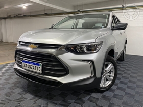 tracker 1.0 12v turbo flex 4p automatico 2021 porto alegre