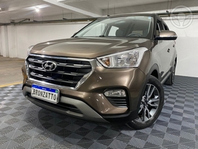 creta 1.6 16v flex pulse plus automatico 2018 porto alegre