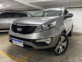 sportage 2.0 lx 4x2 16v flex 4p automatico 2016 porto alegre