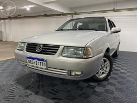 santana 1.8 mi comfortline 8v 4p manual 2006 porto alegre