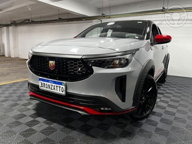 pulse 1.3 abarth turbo 270 12v flex 4p automatico 2023 porto alegre