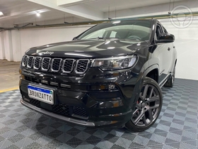 compass 1.3 serie s t270 16v turbo flex 4p automatico 2025 porto alegre