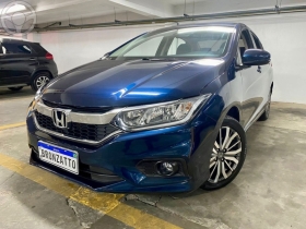 city 1.5 lx 16v flex 4p automatico 2018 porto alegre