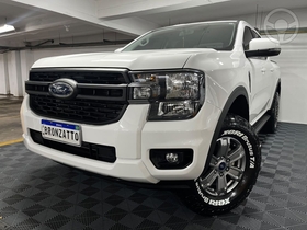 ranger 2.0 xl cd turbo 4x4 diesel 4p manual 2024 porto alegre