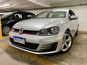 golf 2.0 tsi gti 16v turbo 4p automatico 2015 porto alegre