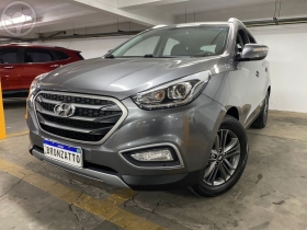 ix35 2.0 gl 4x2 16v flex 4p automatico 2018 porto alegre