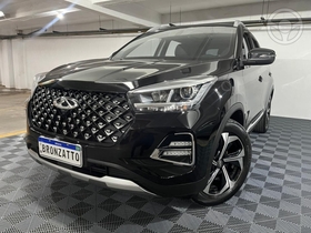 tiggo 1.5 16v turbo 5x pro flex 4p automatico 2023 porto alegre