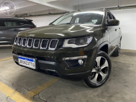 compass 2.0 16v diesel longitude 4x4 automatico 2018 porto alegre