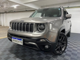 renegade 1.8 16v flex limited 4p automatico 2020 porto alegre