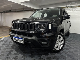 renegade 1.3 t270 16v turbo flex 4p automatico 2023 porto alegre